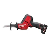 Milwaukee aku sabljasta testera 12V “HACKZALL” M12 CHZ-602X 4933451511