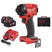 Milwaukee aku udarni odvijač 1/4” 18V M18 FID3-502X 4933479865