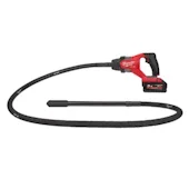 Milwaukee aku vibro igla 18V 2.4m 5.5Ah M18 FCVN24-551 4933479600