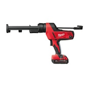 Milwaukee akumulatorski pištolj za kartuše 18V 2Ah C18 PCG/310-201B 4933441310