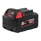 Milwaukee baterija M18B5 18V 5Ah 4932430483