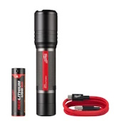 Milwaukee baterijska lampa USB 3.0Ah L4FL2000-301 4933479637