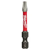 Milwaukee udarni bit T25 x 50mm 1/4