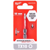 Milwaukee bit za odvrtanje TX10x50mm 4932471570