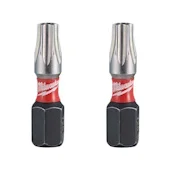 Milwaukee udarni bit za udarne odvrtače TX BO 25x25mm/Shockwave set 2/1 4932471583