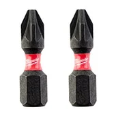 Milwaukee bitsevi krstasti PZ ojačani - udarni PZ2 2 kom 4932430863