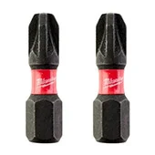 Milwaukee bitsevi krstasti PZ ojačani - udarni PZ3 2 kom 4932430868