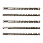 Milwaukee burgija SDS+ MX4 10x215mm set 5/1 4932478536