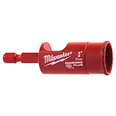 Milwaukee dijamantska burgija za izuzetno tvrde materijale 20mm 49560515