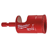 Milwaukee dijamantska burgija za izuzetno tvrde materijale 25mm 49560517