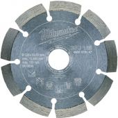 Milwaukee dijamantski rezni disk za šlicerice DSU125 - 4932373147