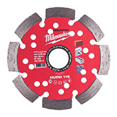Milwaukee Speedcross dijamantski rezni disk HUDD 115 4932399819