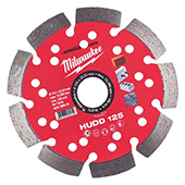 Milwaukee Speedcross dijamantski rezni disk HUDD 125 4932399820