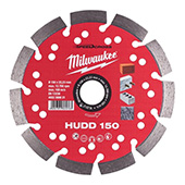 Milwaukee Speedcross dijamantski rezni disk HUDD 150 4932399821