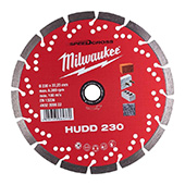 Milwaukee Speedcross dijamantski rezni disk HUDD 230 4932399822