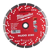 Milwaukee Speedcross dijamantski rezni disk HUDD 230 4932399822