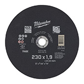 Milwaukee rezni disk za metal 230x1.9x22.23mm 4932479579