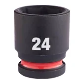 Milwaukee ključ nasadni 24mm 1/2
