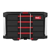 Milwaukee PACKOUT kofer sa četiri fioke 564x414x363mm 4932493189