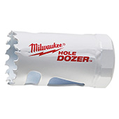 Milwaukee HOLE DOZER™ bimetalna kruna 30mm 49560057