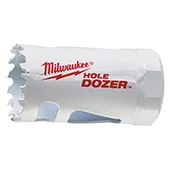 Milwaukee HOLE DOZER™ bimetalna kruna 30mm 49560057
