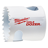 Milwaukee HOLE DOZER™ bimetalna kruna 46mm 49560107