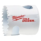 Milwaukee HOLE DOZER™ bimetalna kruna 46mm 49560107
