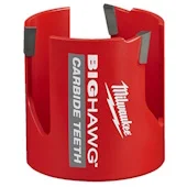 Milwaukee kruna BIG HAWG 65mm 4932464928