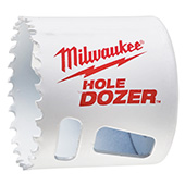 Milwaukee HOLE DOZER™ bimetalna kruna 52mm 49560122