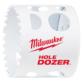 Milwaukee HOLE DOZER™ bimetalna kruna 57mm 49560132