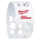 Milwaukee HOLE DOZER™ bimetalna kruna 92mm 49560197