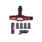 Milwaukee lampa čeona 600lm 4V L4HLRP-301 4933479767