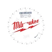 Milwaukee list testere za drvo 190x30mm 4932471300