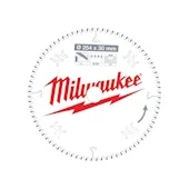 Milwaukee list testere za aluminijum 254x30mm 80Z 4932471318
