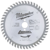 Milwaukee list za kružnu testeru 160x20mm 48T 4932248233