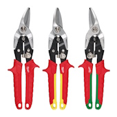 Milwaukee makaze za lim set 3/1 4932499020