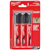 Milwaukee marker crni INKZALL™ L set 3/1 4932471554