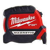Milwaukee metar profesionalni 8m x 27mm Magnetic 4932464603