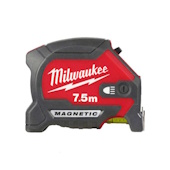 Milwaukee metar sa LED lampom 7.5m 4932492469