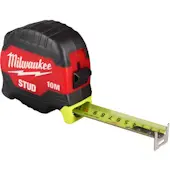 Milwaukee metar STUD Gen III 10mx33mm 4932498767