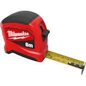 Milwaukee metar Slim GEN II 8mx25mm 4932498785