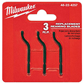Milwaukee noževi za alat za obradu ivica cevi 3/1 48224257
