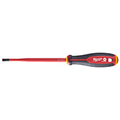 Milwaukee odvijač Tri-Lobe 1000V VDE ravni 1.2 x 6.5 x 150 mm 4932478717