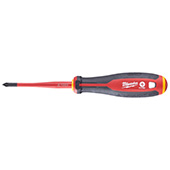 Milwaukee odvijač Tri-Lobe 1000V VDE krstasti PH1 x 80 mm 4932478721