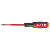 Milwaukee odvijač Tri-Lobe 1000V VDE Torx T20 x 100 mm 4932478730