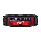Milwaukee packout radio/punjač 18V/230V M18 PRCDAB+-0 4933472112
