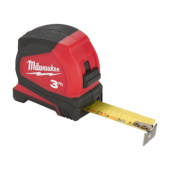 Milwaukee kompaktni metar Pro 3m x 16mm 4932459591 