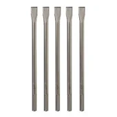 Milwaukee ravno dleto SDS-Max 400x25mm set 5/1 4932478542