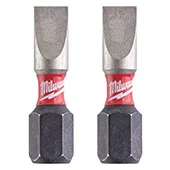 Milwaukee udarni bitsevi 0.8 x 5.5 x 25mm 1/4