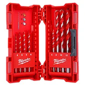 Milwaukee Vidija burgije za beton 4-12mm 8/1 4932471192